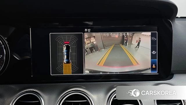 Mercedes-Benz E-Class W213 2018 Черный из Кореи, фото 4