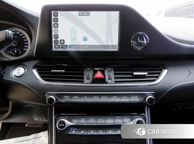 Hyundai Grandeur IG 2019 Черный из Кореи, фото 4