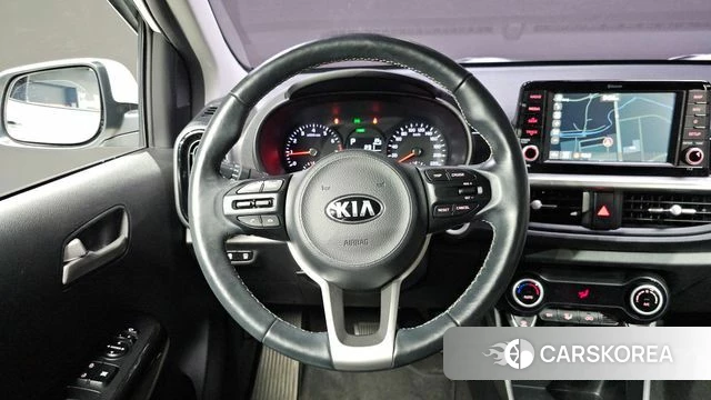 Kia All New Morning (JA) 2018 Белый из Кореи, фото 4