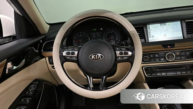 Kia Come New K7 id 3845861 из Кореи 4
