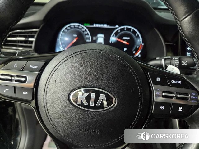 Kia K7 Premier 2020 Черный из Кореи, фото 4