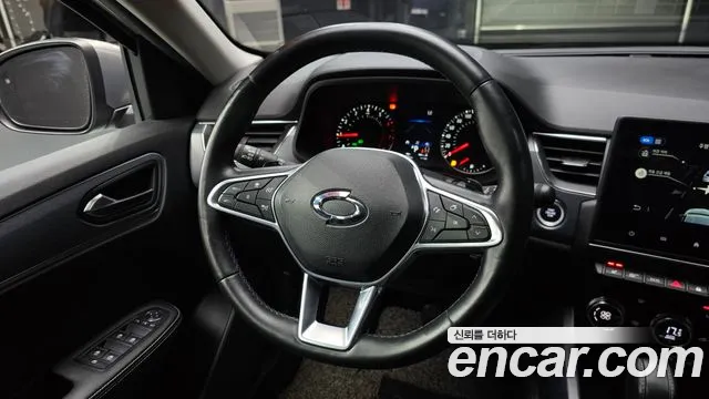 Renault Korea (Samsung) XM3 id 2703812 из Кореи 4