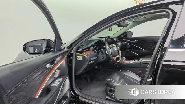 Kia More K9 2018 Черный из Кореи, фото 4
