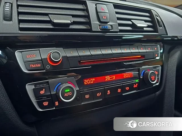 BMW 3 Series GT (F34) 2020 Белый из Кореи, фото 4