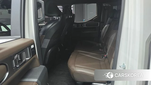 Kia Tasman 2025 Белый из Кореи, фото 4