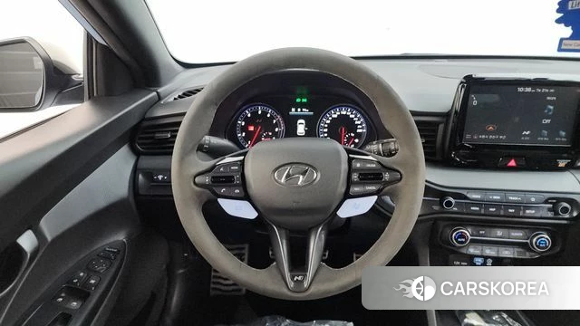 Hyundai Veloster (JS) 2019 Небесно-голубой из Кореи, фото 4