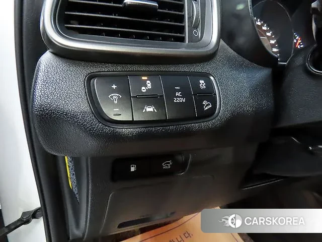 Kia The New Sorento 2018 Белый из Кореи, фото 4