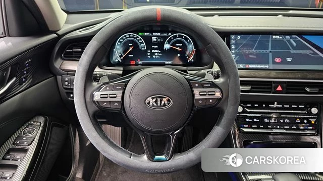 Kia K7 Premier 2019 Белый из Кореи, фото 4