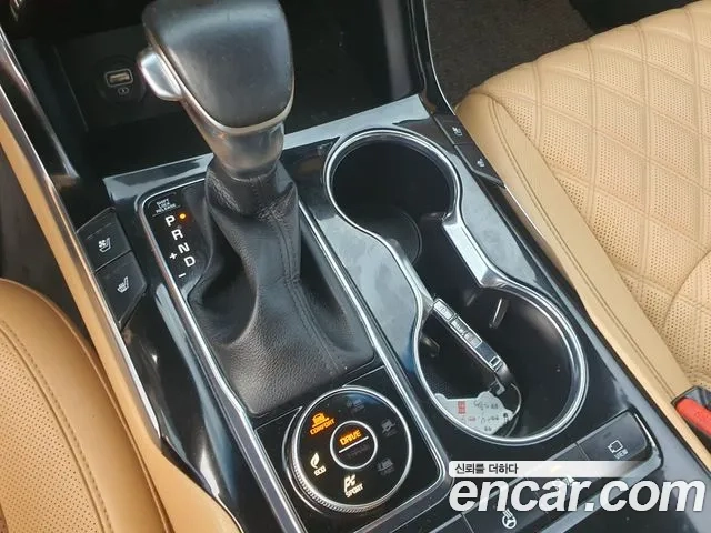 Kia Mohave Master 2020 Черный из Кореи, фото 4