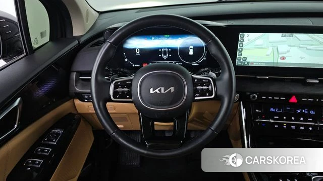 Kia Carnival 4th generation 2023 Серый из Кореи, фото 4