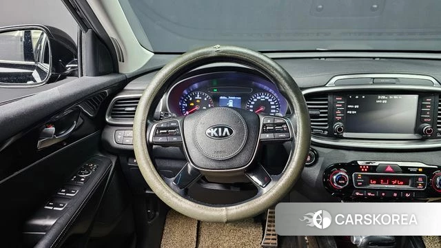 Kia The New Sorento 2019 Черный из Кореи, фото 4