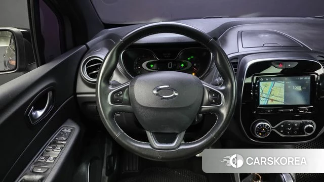 Renault Korea (Samsung) New QM3 2018 Серый из Кореи, фото 4