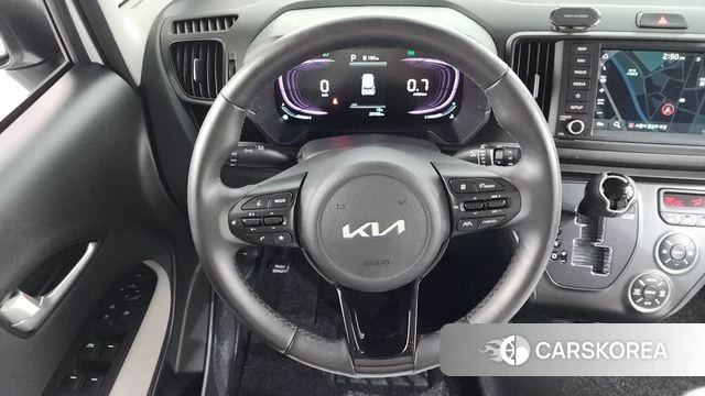Kia The New Kia Ray 2023 Белый из Кореи, фото 4