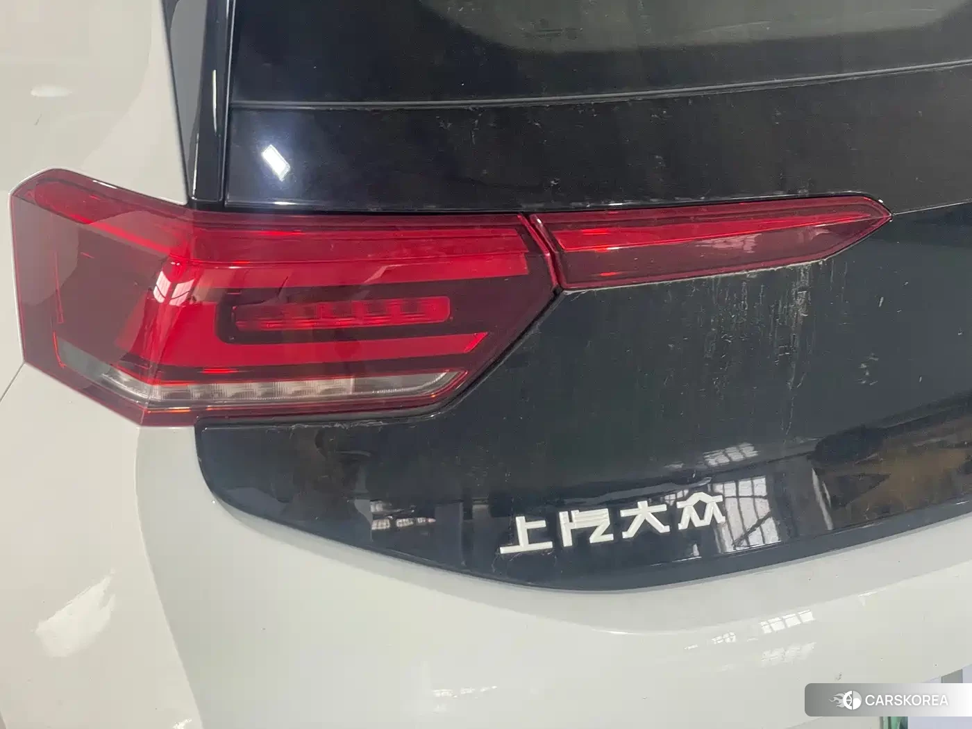 Volkswagen ID.3 2024 Белый из Китая, фото 4