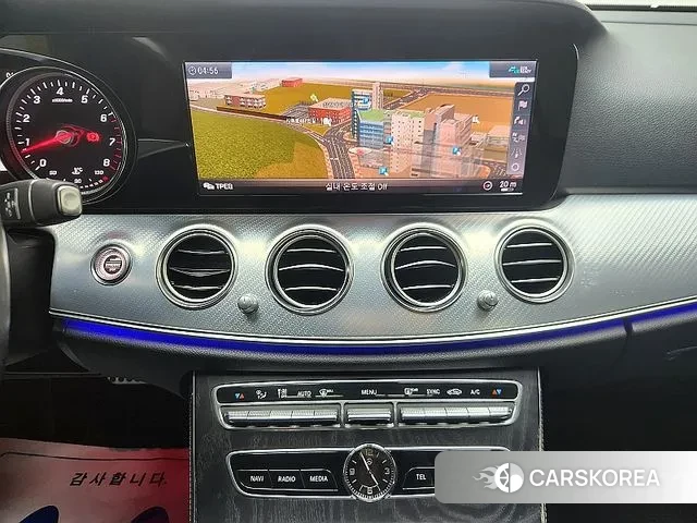Mercedes-Benz E-Class W213 2020 Серый из Кореи, фото 4