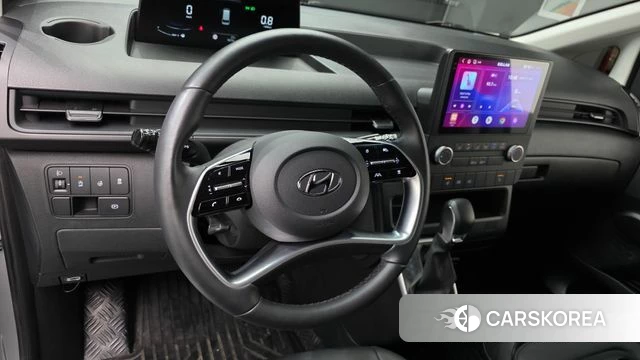 Hyundai Staria 2023 Серебряный из Кореи, фото 4