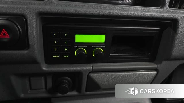 Chevrolet (GM Daewoo) New Labo 2018 Синий из Кореи, фото 4