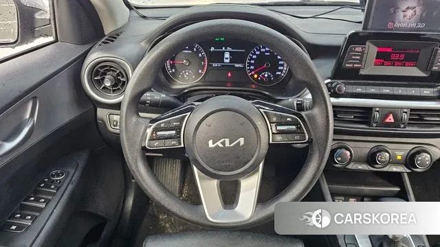Kia The New K3 2nd generation 2022 Серебряный из Кореи, фото 4