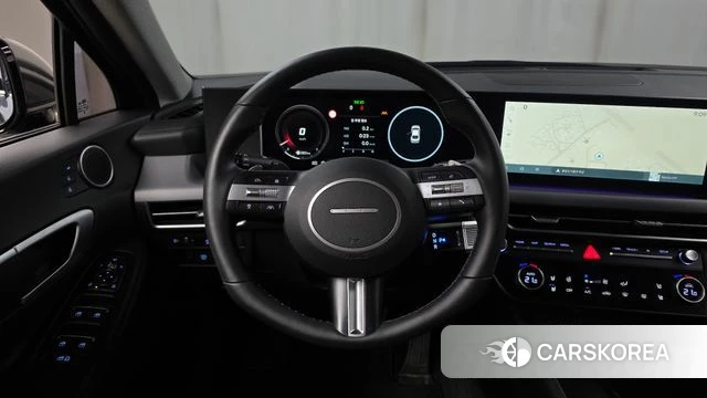 Hyundai Sonata D Edge (DN8) 2025 Серый из Кореи, фото 4