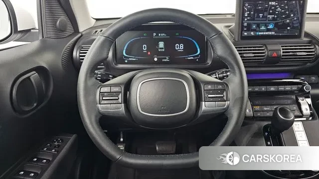 Hyundai Casper 2021 Белый из Кореи, фото 4