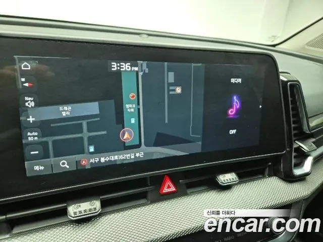 Kia Sportage 5th Generation Hybrid id 2644251 из Кореи 4