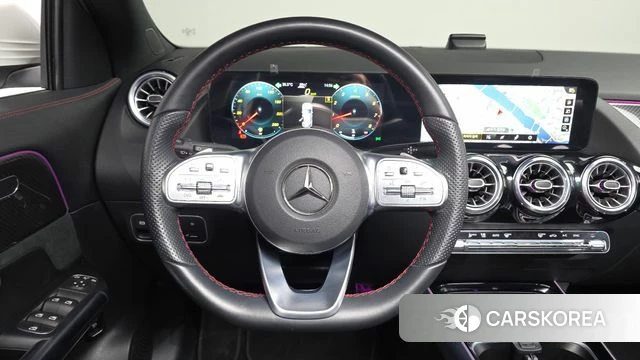 Mercedes-Benz GLA - Class H247 2022 Белый из Кореи, фото 4