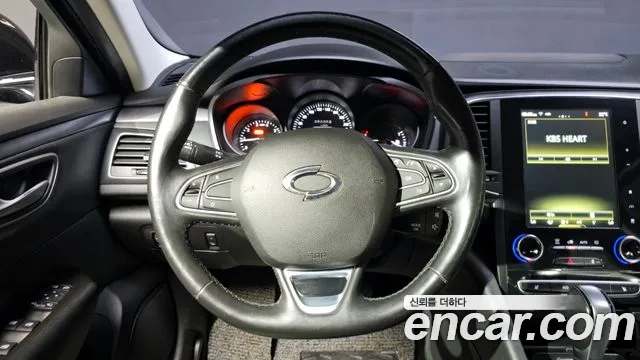 Renault Korea (Samsung) SM6 2019 Черный из Кореи, фото 4