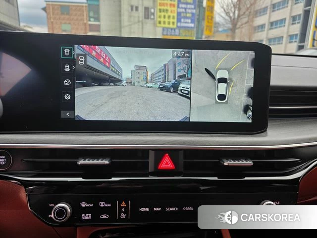 Kia The New K5 Hybrid 3rd generation 2024 Жемчужный цвет из Кореи, фото 4