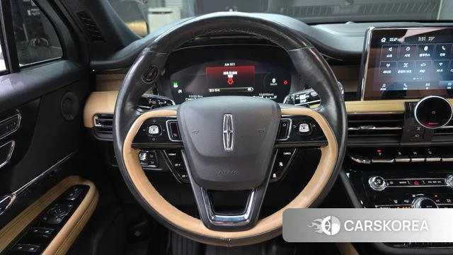 Lincoln Corsair 2021 Белый из Кореи, фото 4