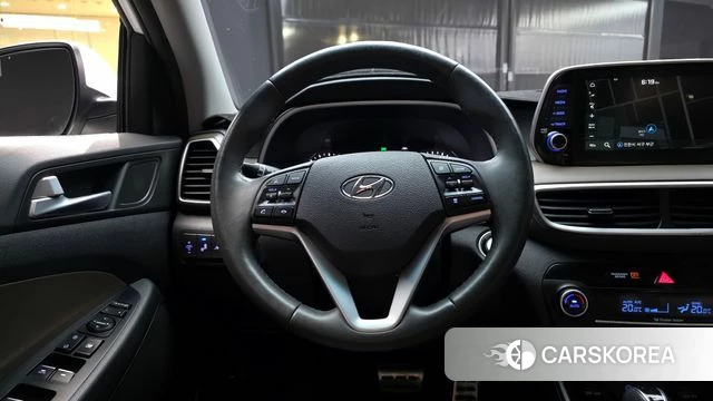 Hyundai All New Tucson 2019 Белый из Кореи, фото 4