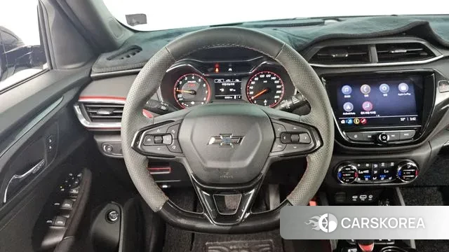 Chevrolet (GM Daewoo) Trailblazer id 2901230 из Кореи 4