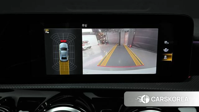Mercedes-Benz A-Class W177 2020 Белый из Кореи, фото 4
