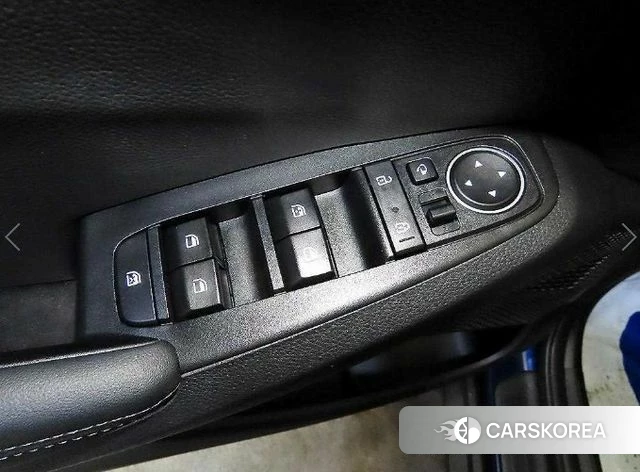 Kia Seltos 2021 Синий из Кореи, фото 4