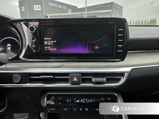 Kia K5 3rd generation 2020 Белый из Кореи, фото 4