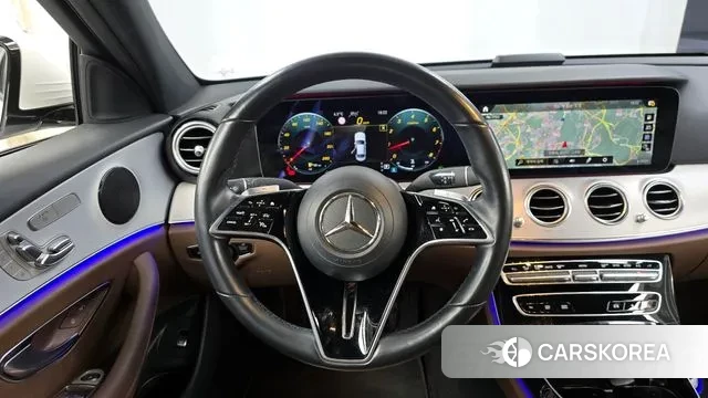 Mercedes-Benz E-Class W213 2020 Белый из Кореи, фото 4