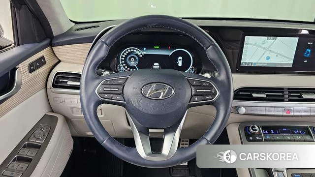 Hyundai Palisade 2022 Черный из Кореи, фото 4
