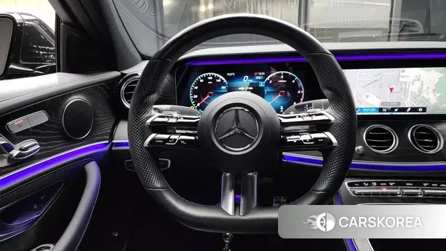 Mercedes-Benz E-Class W213 2020 Черный из Кореи, фото 4