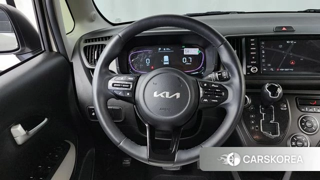 Kia The New Kia Ray 2022 Жемчужный цвет из Кореи, фото 4