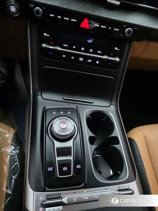 Kia Carnival 4th generation 2020 Черный из Кореи, фото 4