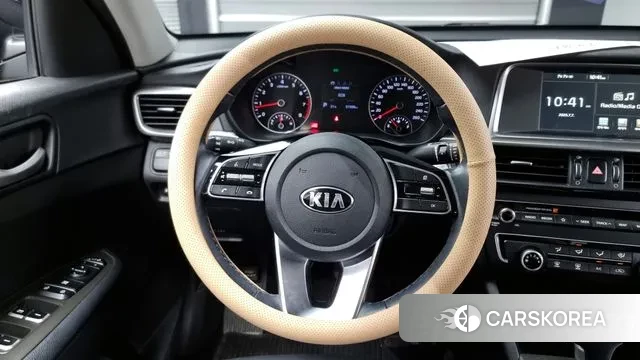Kia The New K5 2nd generation 2018 Черный из Кореи, фото 4