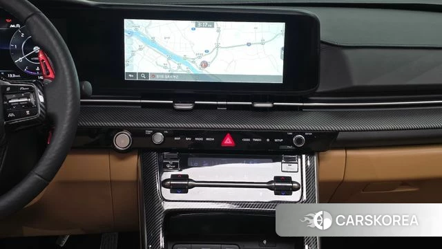 Kia Carnival 4th generation 2022 Белый из Кореи, фото 4
