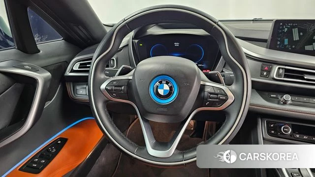 BMW i8 2019 Серый из Кореи, фото 4