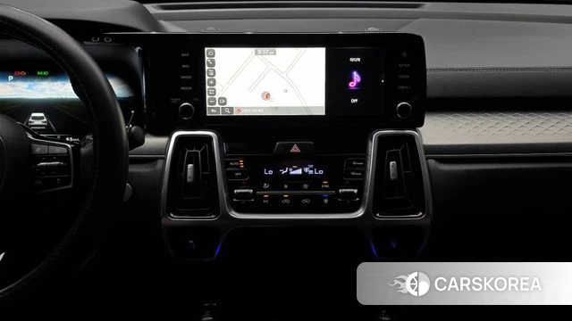 Kia Sorento 4th Generation 2020 Белый из Кореи, фото 4