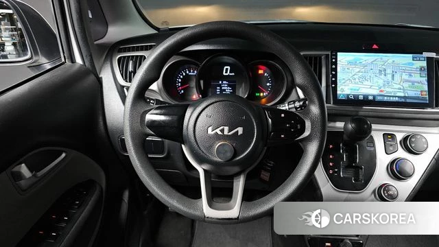 Kia The New Ray 2022 Белый из Кореи, фото 4