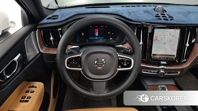 Volvo XC60 second Generation id 2900532 из Кореи 4