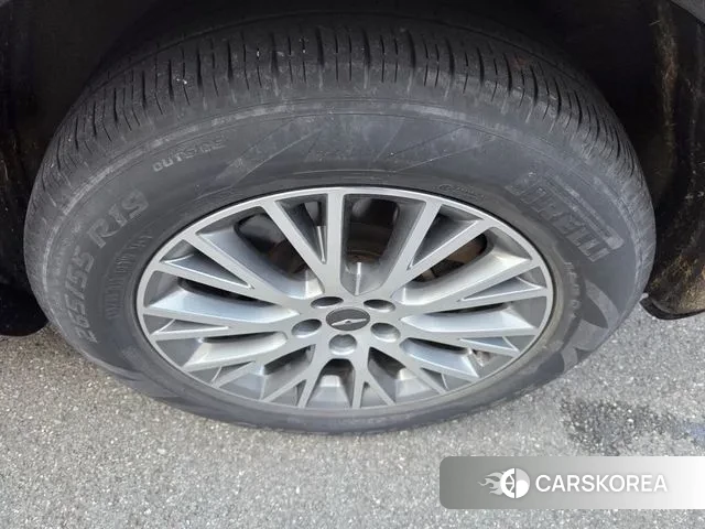 Genesis GV80 2022 Черный из Кореи, фото 4