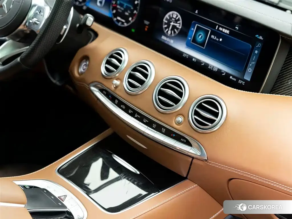 Mercedes-Benz S-class AMG 2019 Черный из Китая, фото 5