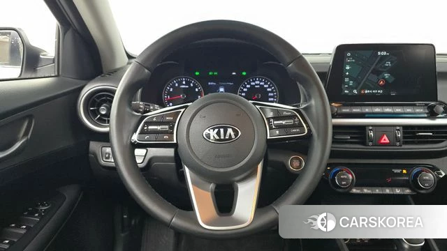 Kia Come New K3 2019 Белый из Кореи, фото 4