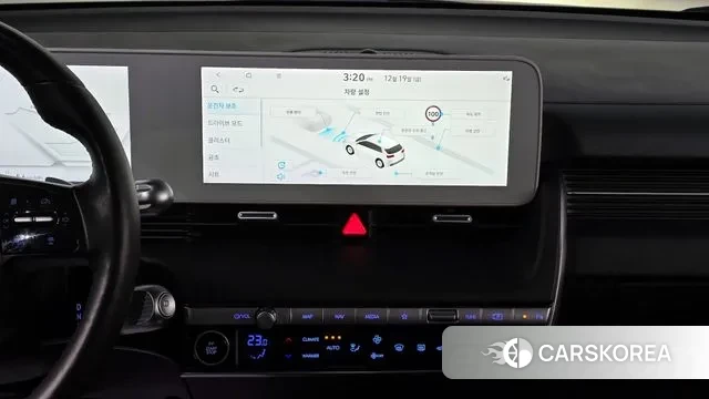 Hyundai Ionic 5 2021 Черный из Кореи, фото 4