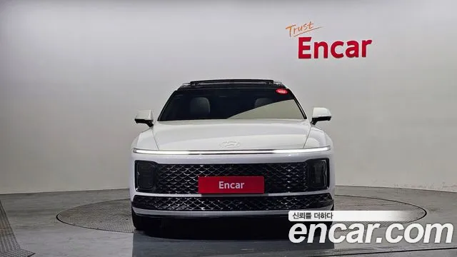 Hyundai Grandeur Hybrid (GN7) id 2538842 из Кореи 4